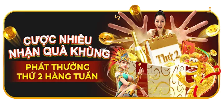 Sự kiện độc quyền trên ứng dụng iwin game iwin club