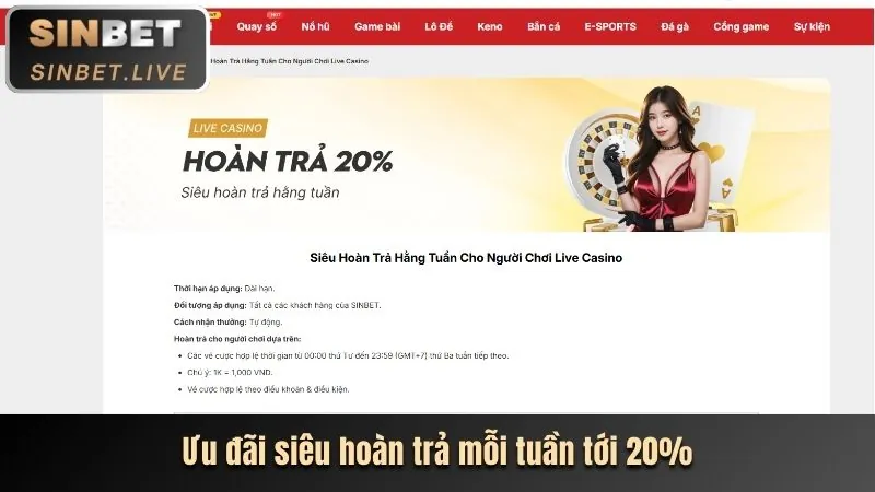 Trải nghiệm sòng bạc trực tuyến với Dealer người thật tại iwin game iwin club